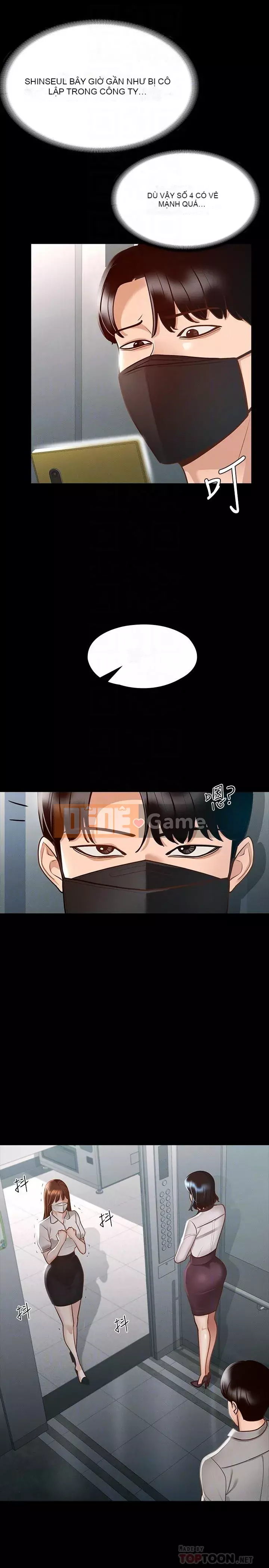 Siêu công chức Chương 16-17