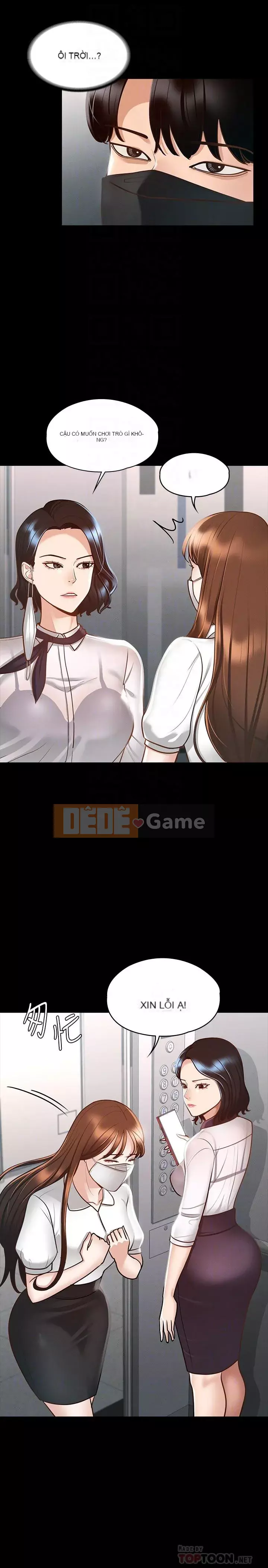 Siêu công chức Chương 16-17