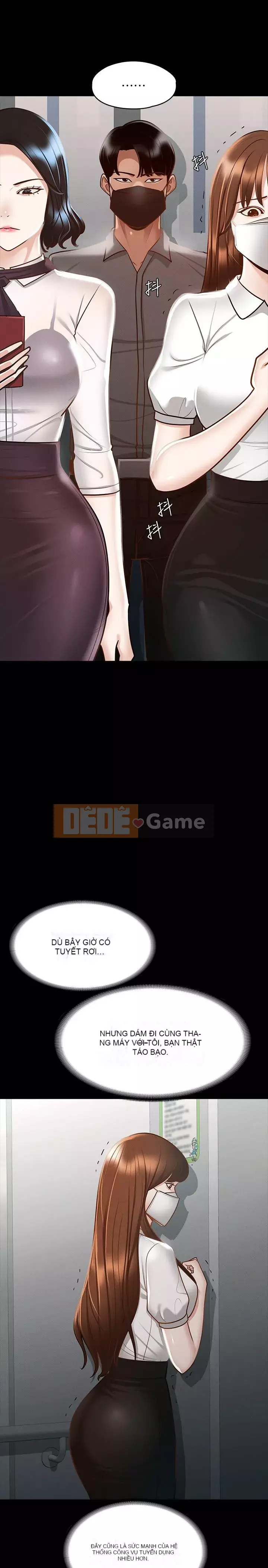 Siêu công chức Chương 16-17