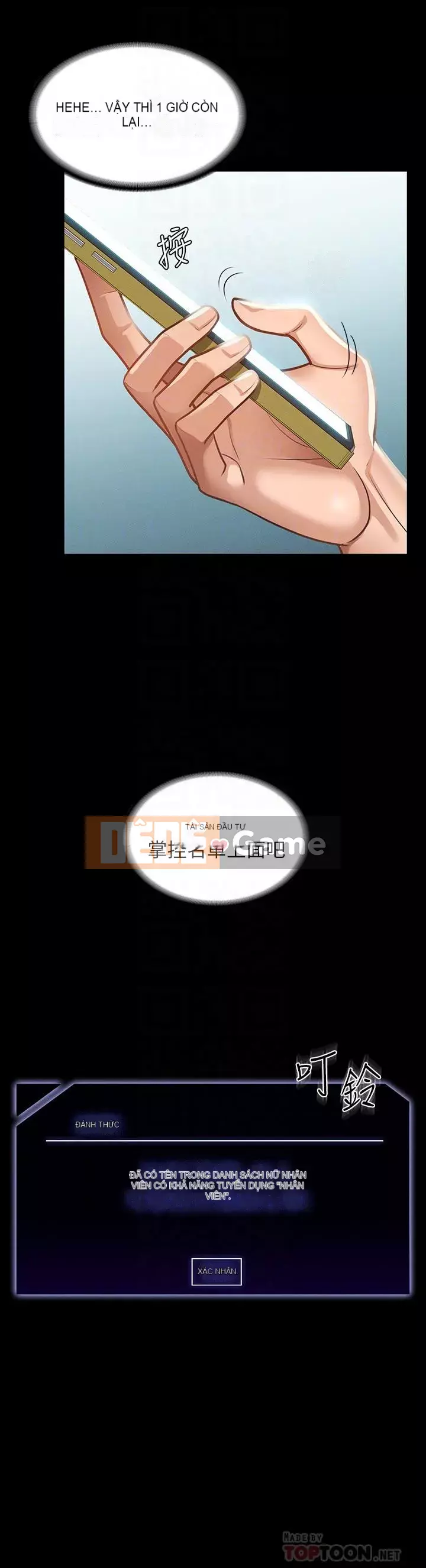 Siêu công chức Chương 16-17