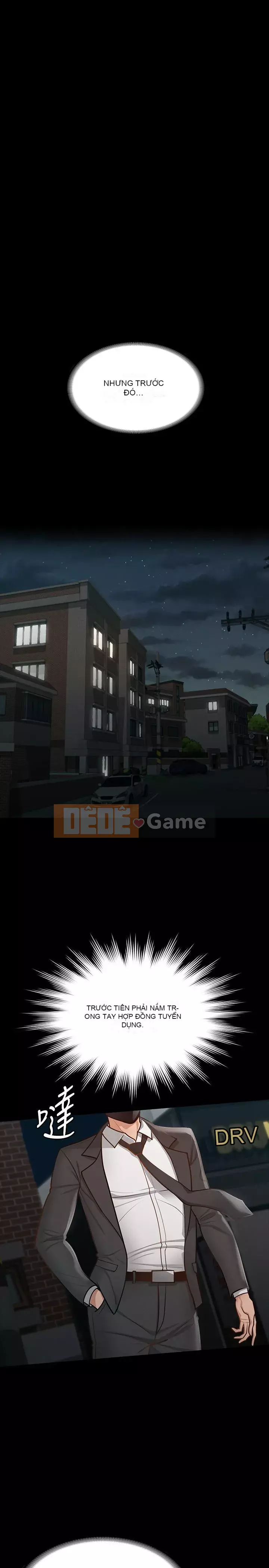 Siêu công chức Chương 16-17