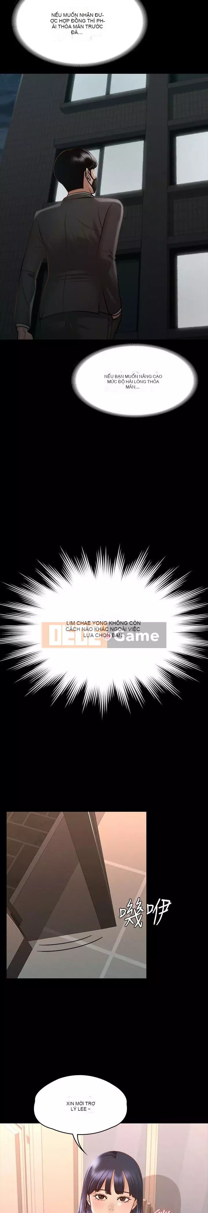 Siêu công chức Chương 16-17