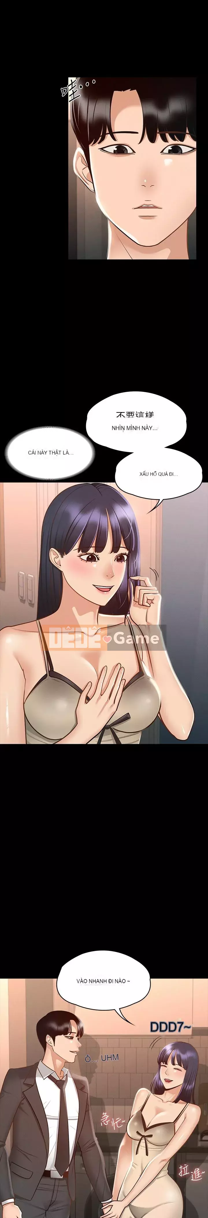 Siêu công chức Chương 16-17