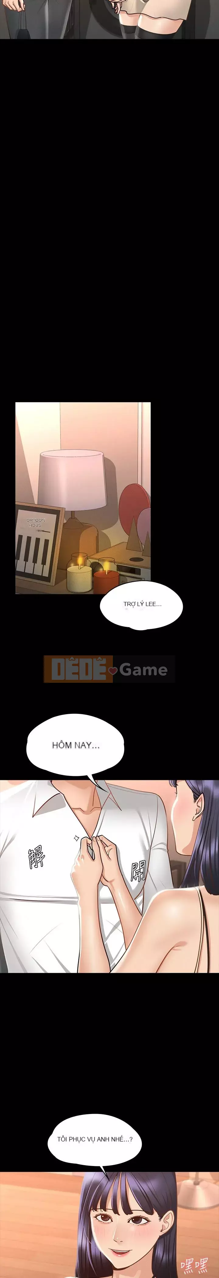 Siêu công chức Chương 16-17