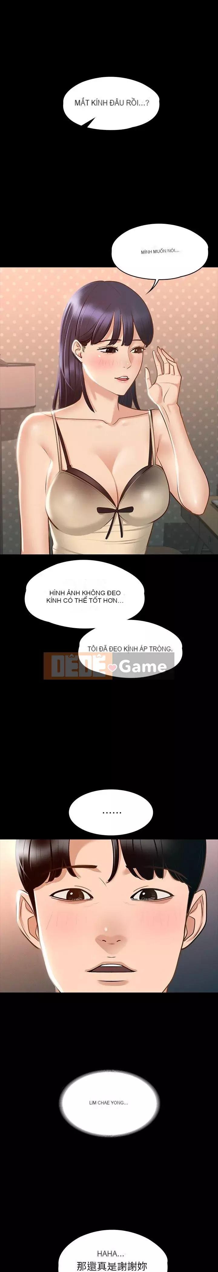 Siêu công chức Chương 16-17