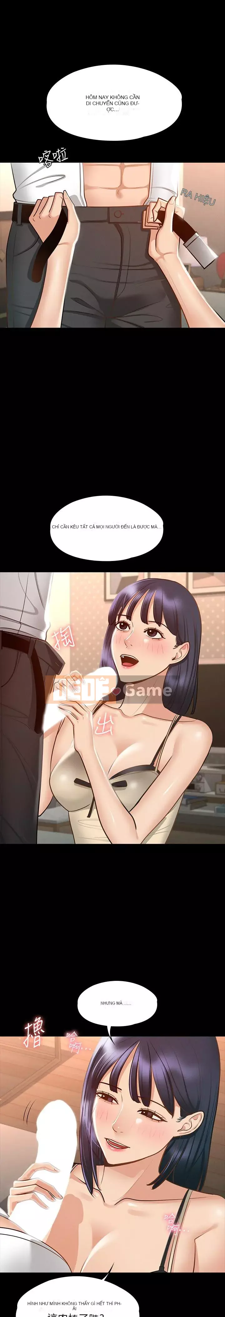 Siêu công chức Chương 16-17