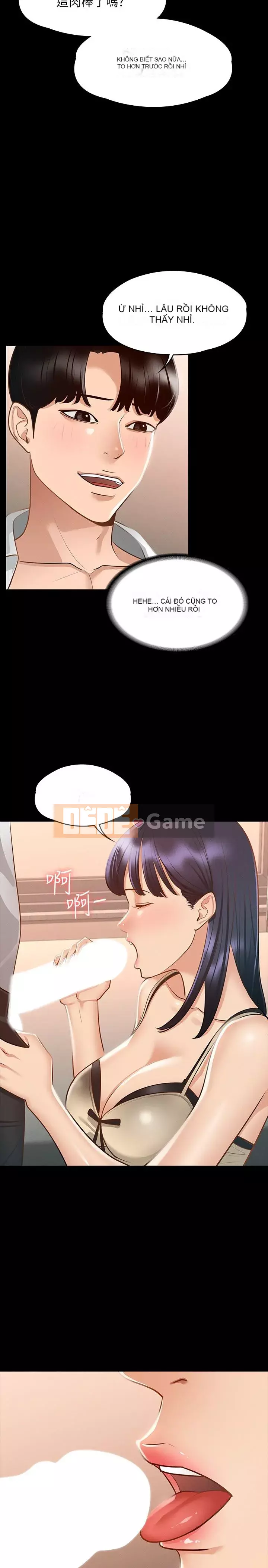 Siêu công chức Chương 16-17