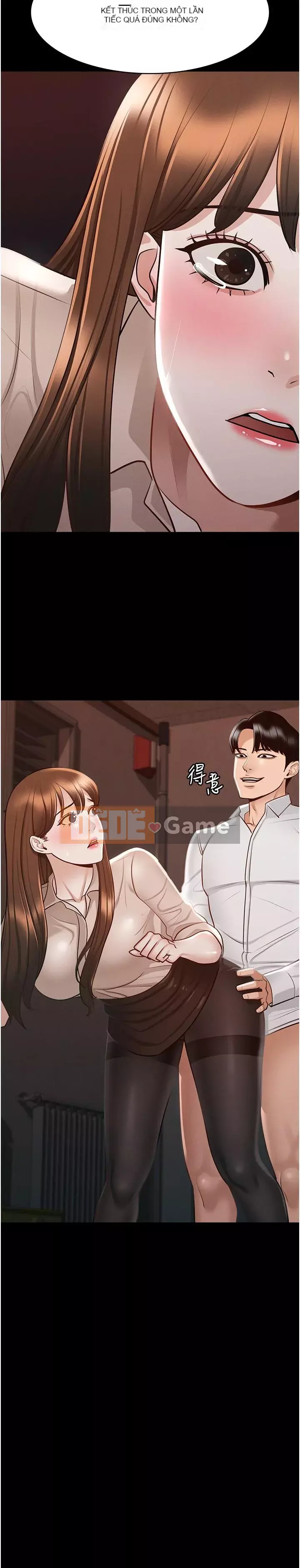 Siêu công chức Chương 14-15
