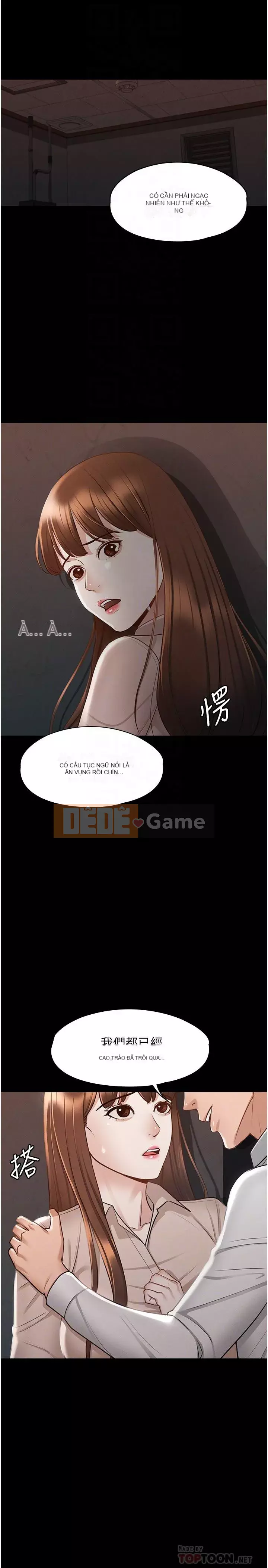 Siêu công chức Chương 14-15