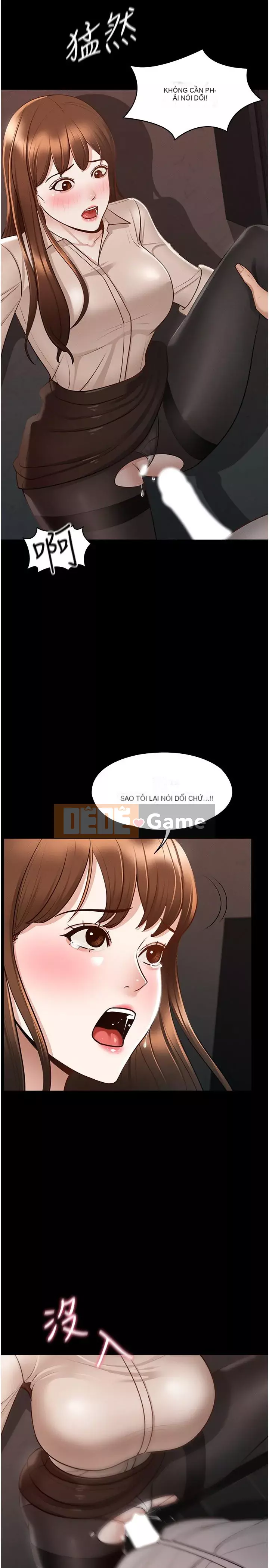 Siêu công chức Chương 14-15