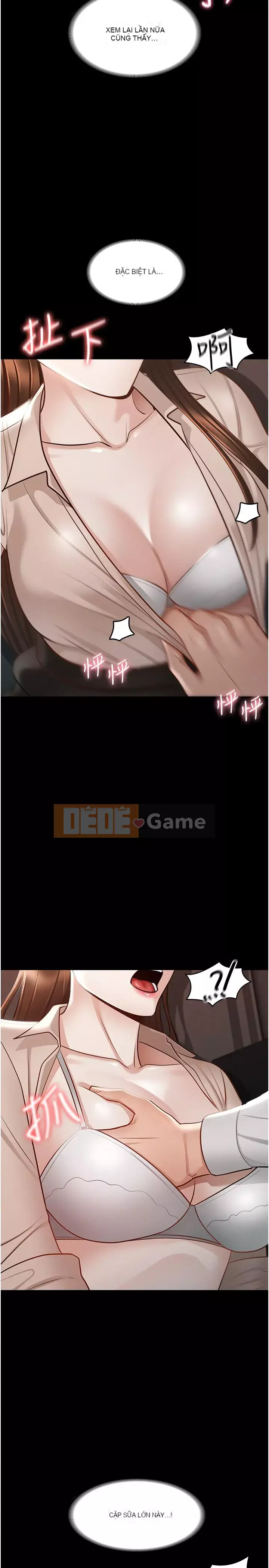 Siêu công chức Chương 14-15