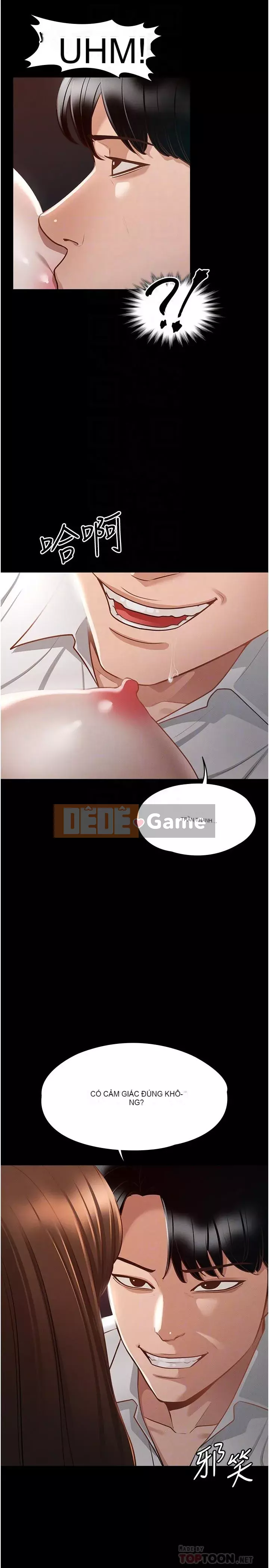 Siêu công chức Chương 14-15