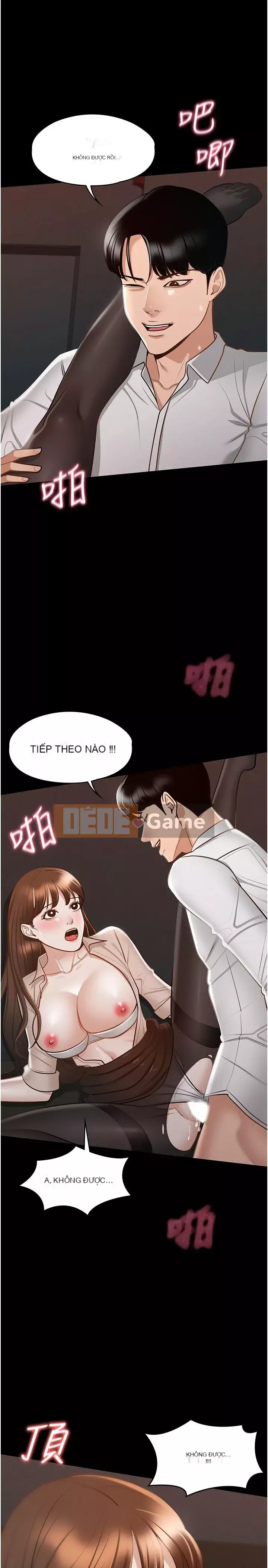 Siêu công chức Chương 14-15