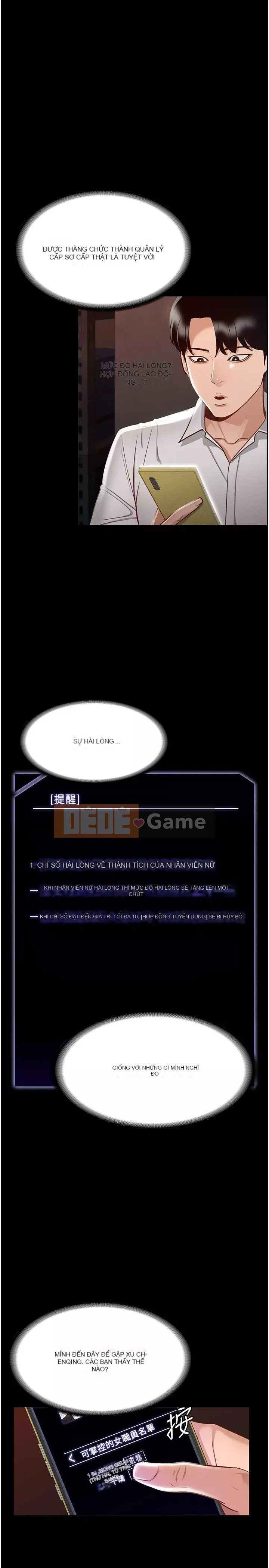 Siêu công chức Chương 14-15