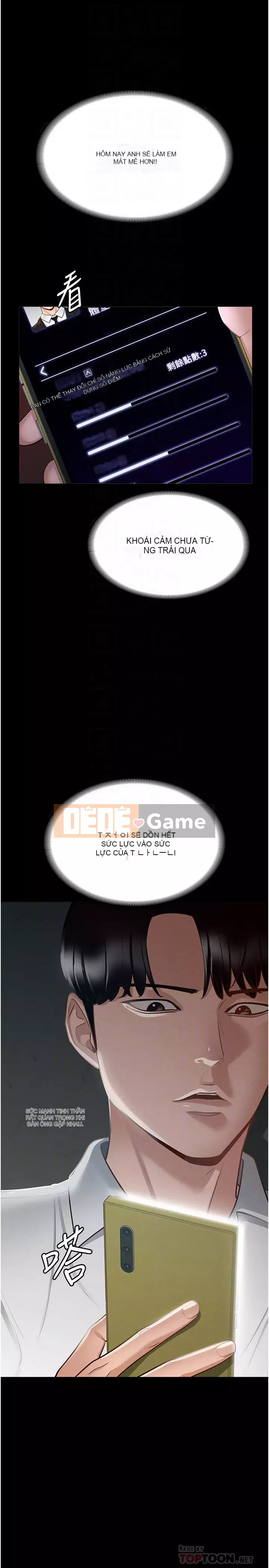 Siêu công chức Chương 14-15