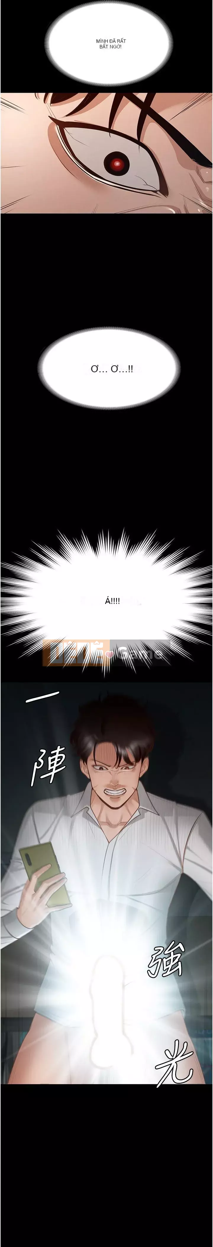 Siêu công chức Chương 14-15