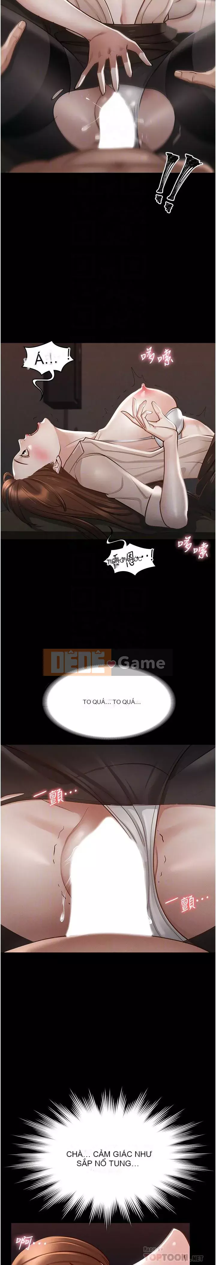 Siêu công chức Chương 14-15