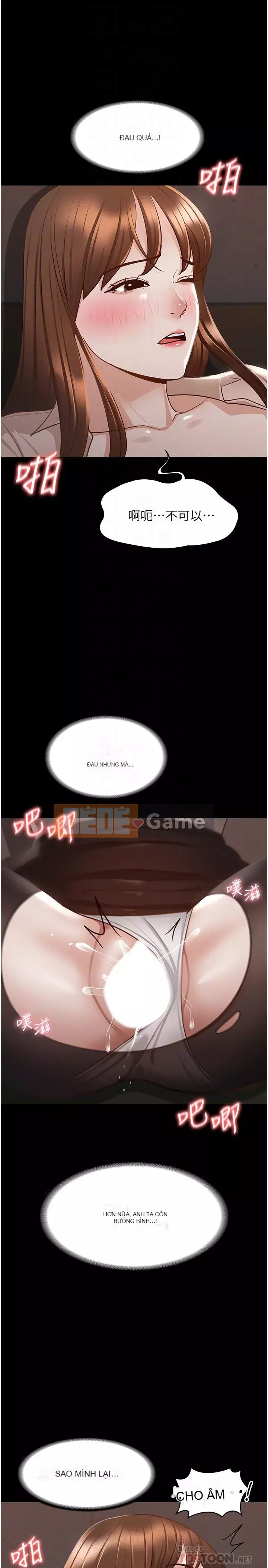 Siêu công chức Chương 14-15