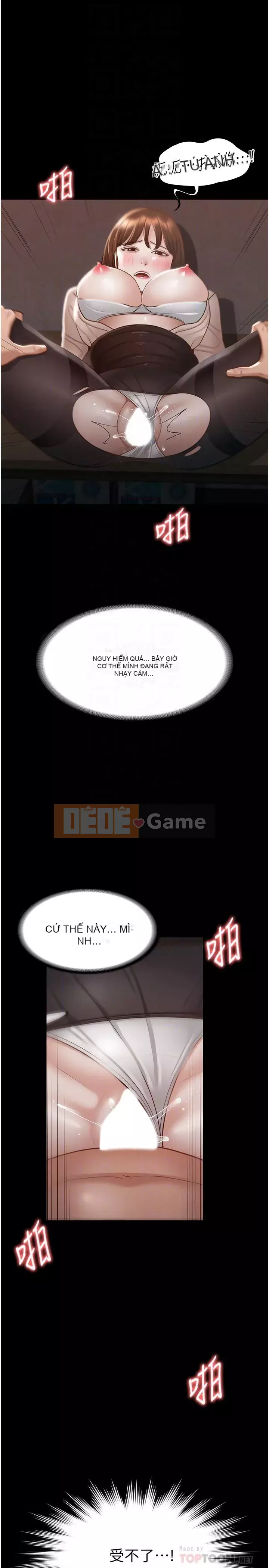 Siêu công chức Chương 14-15