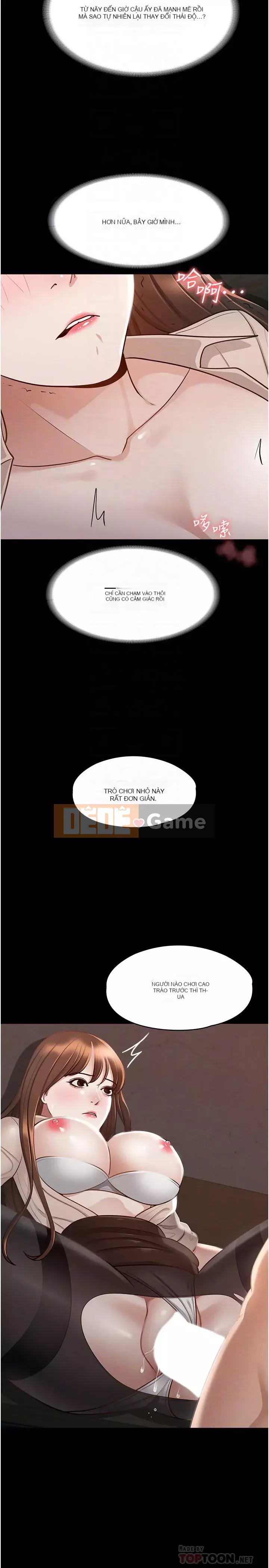 Siêu công chức Chương 14-15