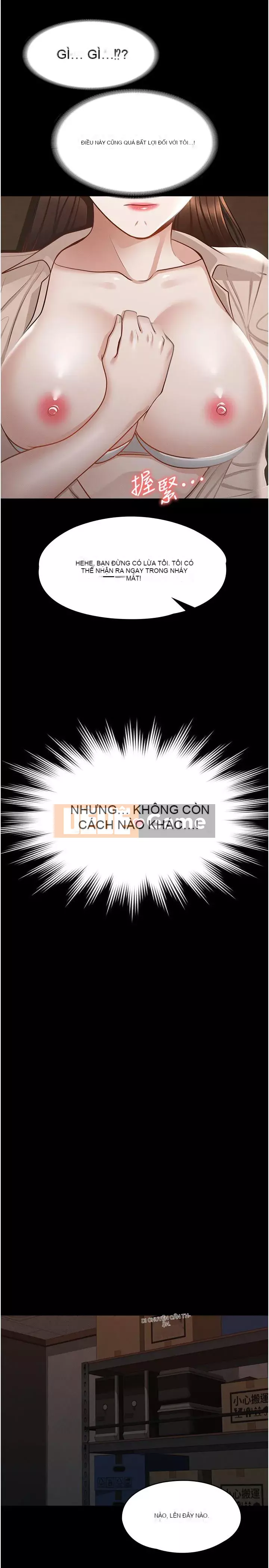 Siêu công chức Chương 14-15