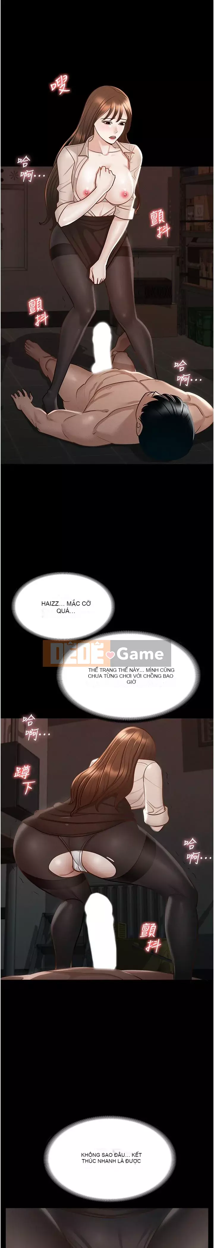 Siêu công chức Chương 14-15