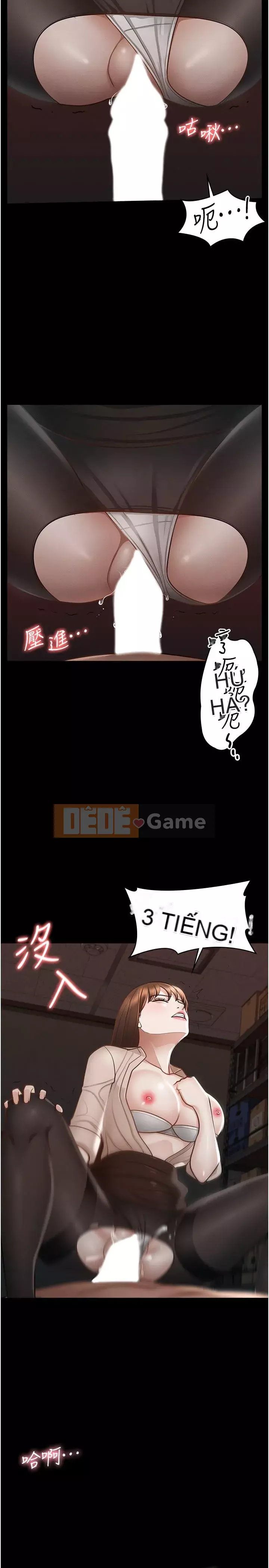 Siêu công chức Chương 14-15