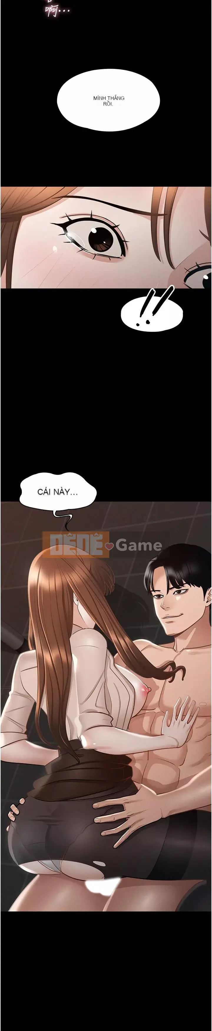 Siêu công chức Chương 14-15