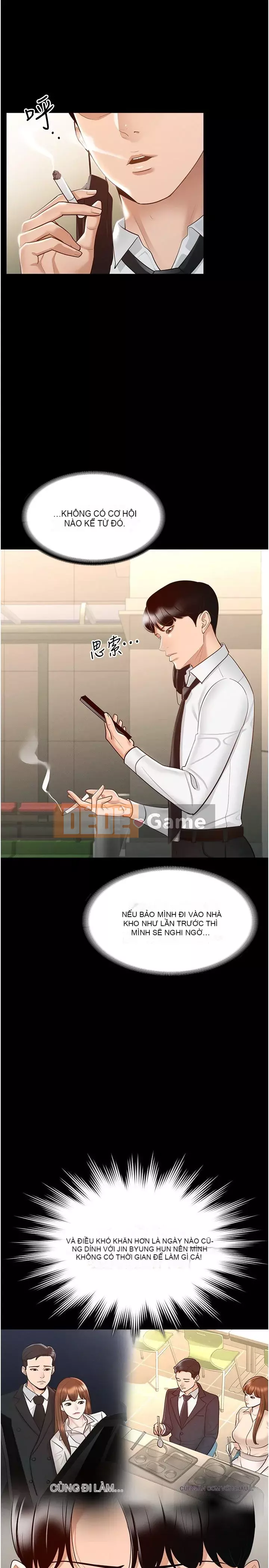 Siêu công chức Chương 12-13