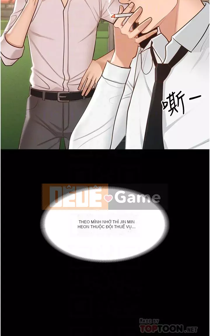 Siêu công chức Chương 12-13