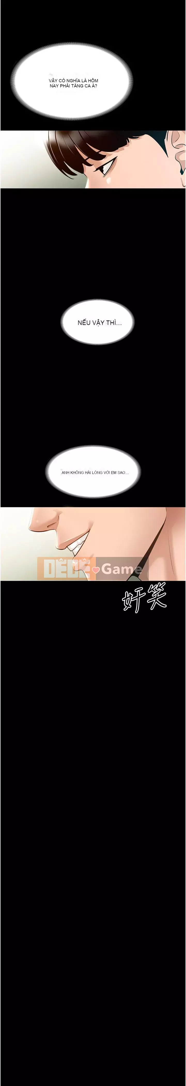 Siêu công chức Chương 12-13