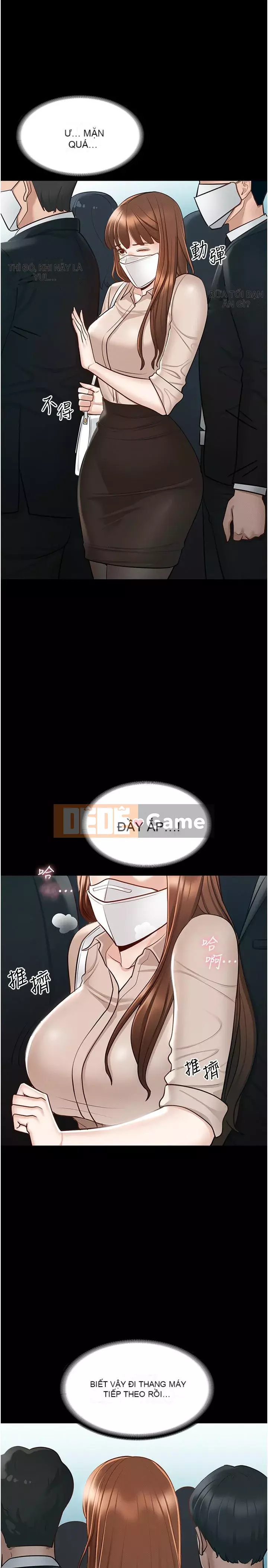 Siêu công chức Chương 12-13