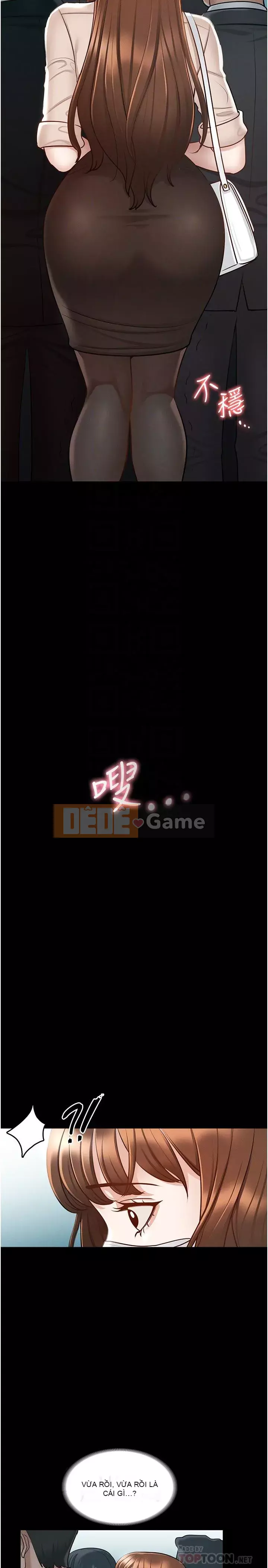 Siêu công chức Chương 12-13