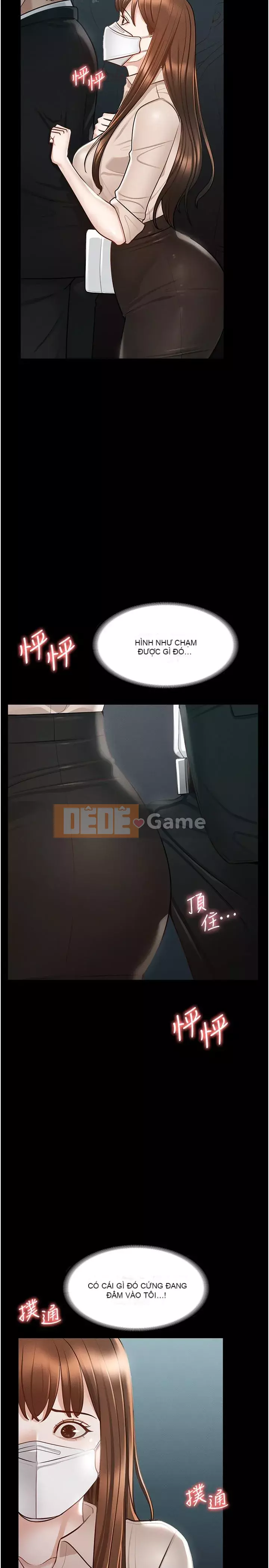 Siêu công chức Chương 12-13