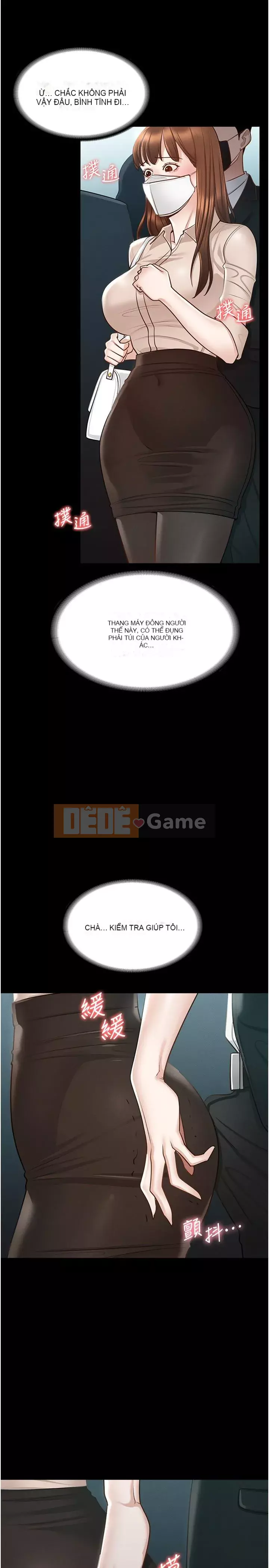 Siêu công chức Chương 12-13