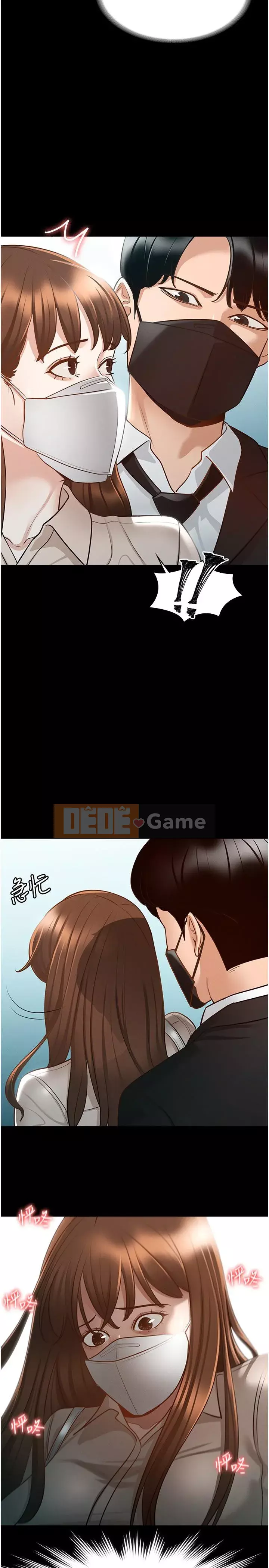 Siêu công chức Chương 12-13