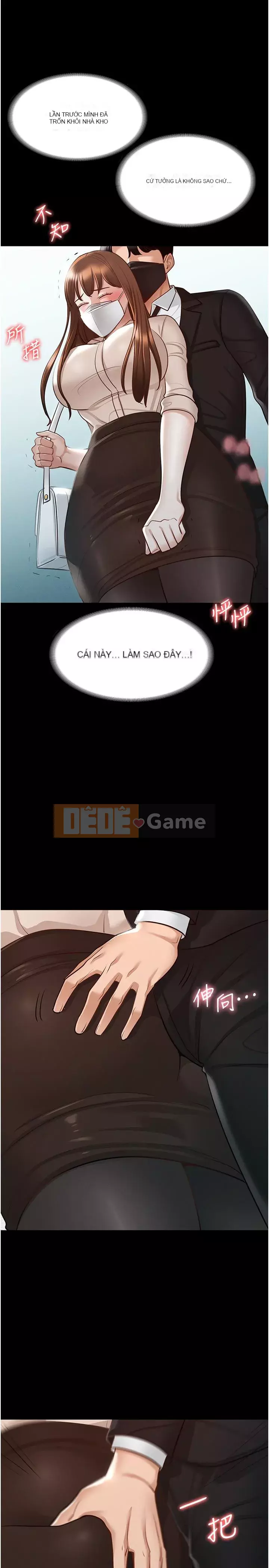 Siêu công chức Chương 12-13