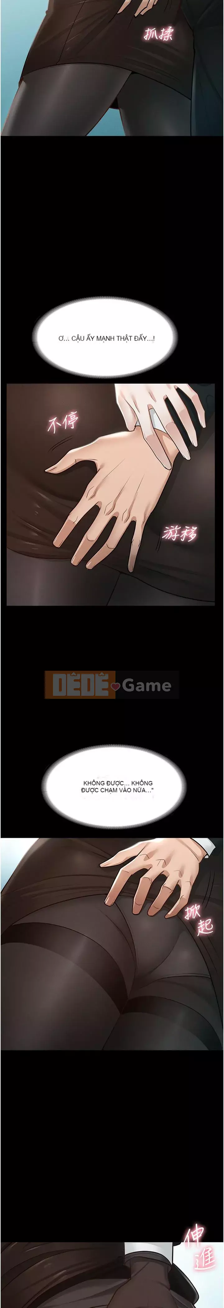 Siêu công chức Chương 12-13