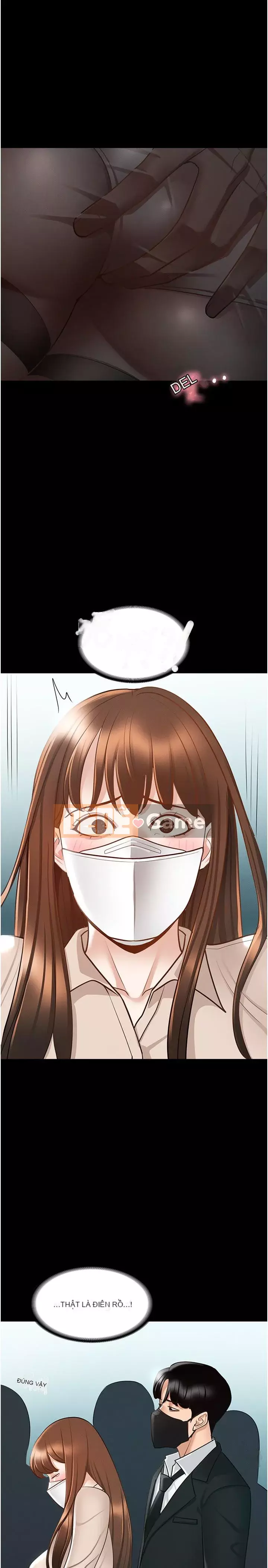 Siêu công chức Chương 12-13