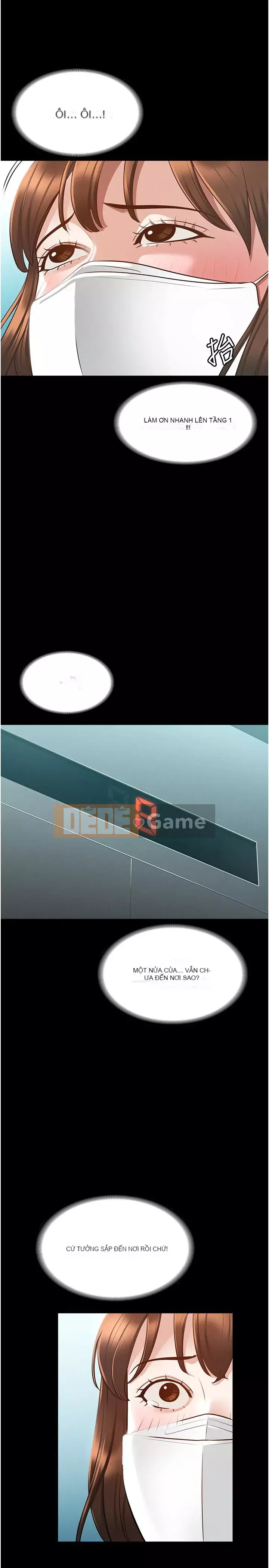 Siêu công chức Chương 12-13