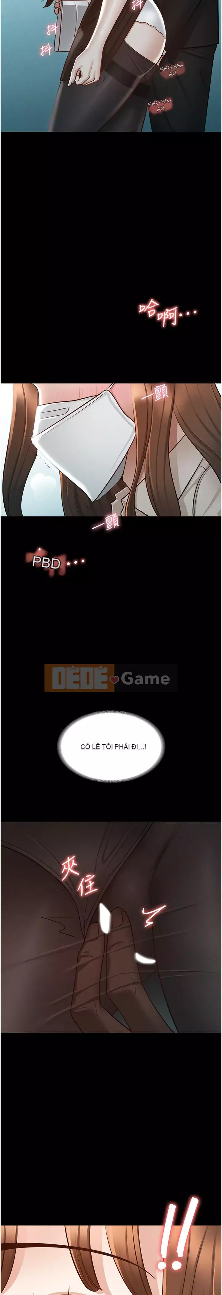 Siêu công chức Chương 12-13