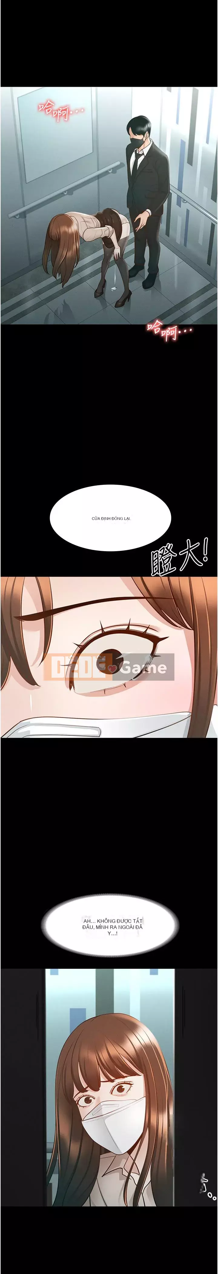 Siêu công chức Chương 12-13