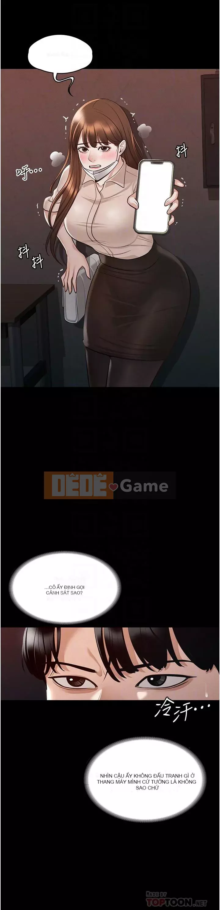 Siêu công chức Chương 12-13