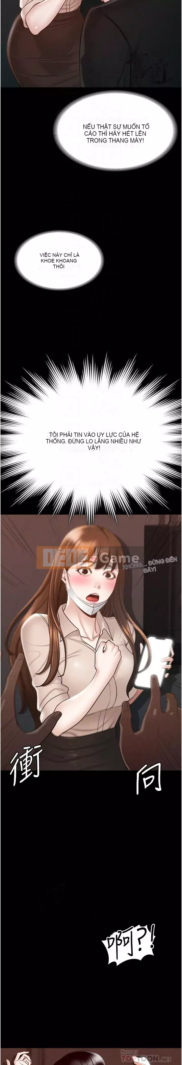 Siêu công chức Chương 12-13