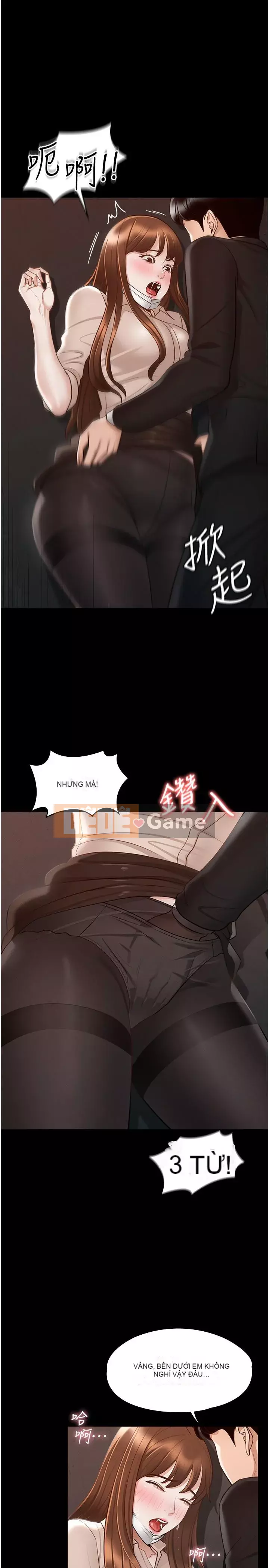 Siêu công chức Chương 12-13