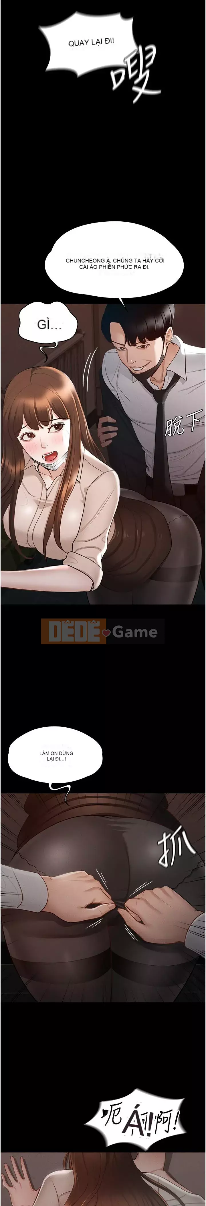 Siêu công chức Chương 12-13