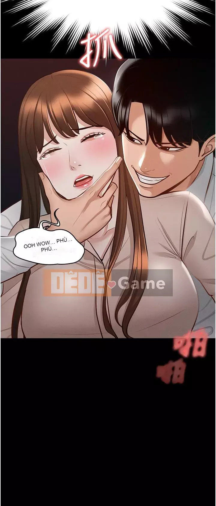 Siêu công chức Chương 12-13