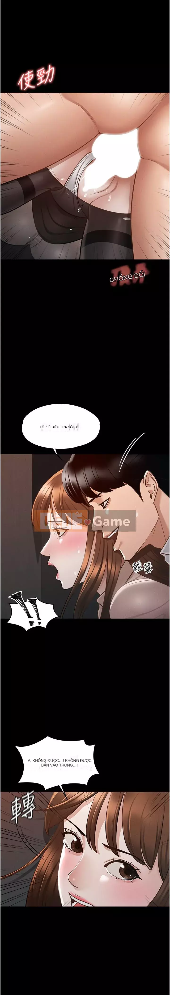 Siêu công chức Chương 12-13