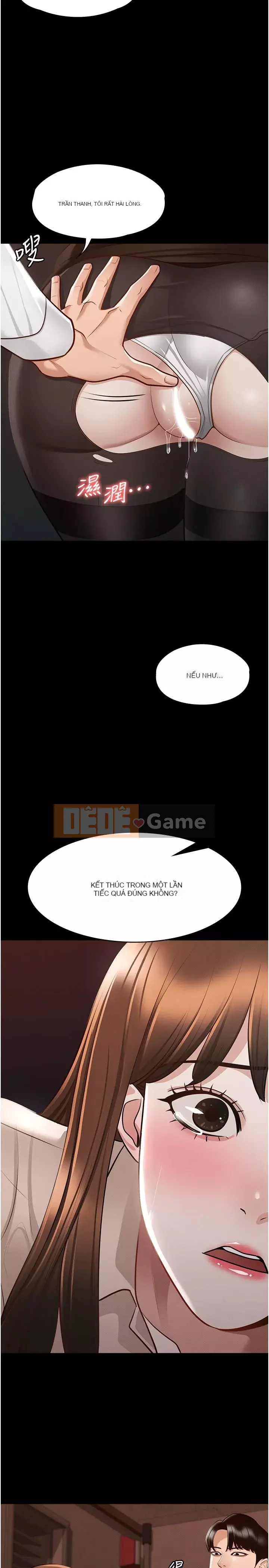 Siêu công chức Chương 12-13