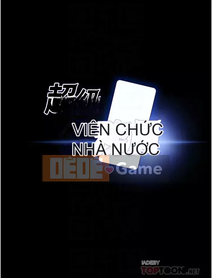 Siêu công chức Chương 10-11